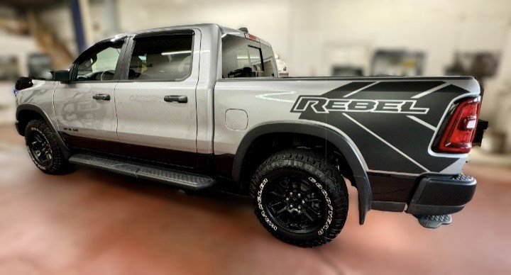 2025 Ram 1500 Rebel 4x4 Crew Cab in Montague, Prince Edward Island - 4 - w1024h768px