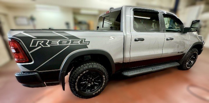 2025 Ram 1500 Rebel 4x4 Crew Cab in Montague, Prince Edward Island - 2 - w1024h768px