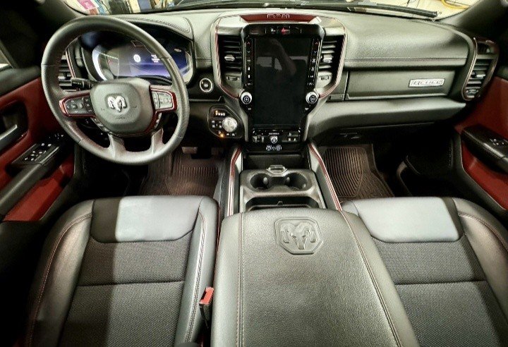 2025 Ram 1500 Rebel 4x4 Crew Cab in Montague, Prince Edward Island - 13 - w1024h768px