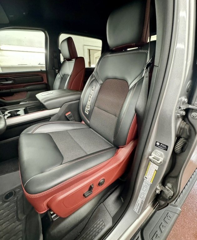 2025 Ram 1500 Rebel 4x4 Crew Cab in Montague, Prince Edward Island - 10 - w1024h768px