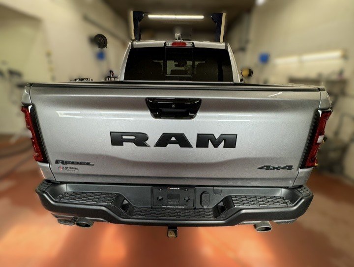 2025 Ram 1500 Rebel 4x4 Crew Cab in Montague, Prince Edward Island - 3 - w1024h768px