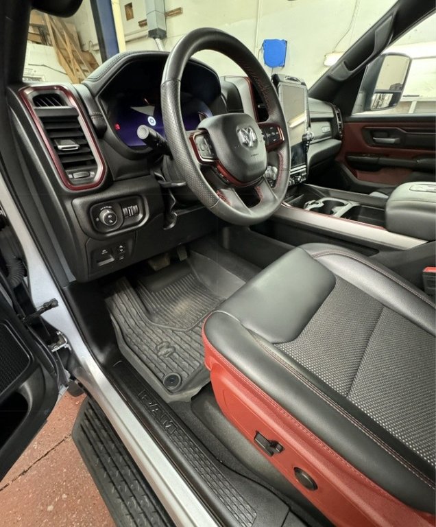 2025 Ram 1500 Rebel 4x4 Crew Cab in Montague, Prince Edward Island - 9 - w1024h768px