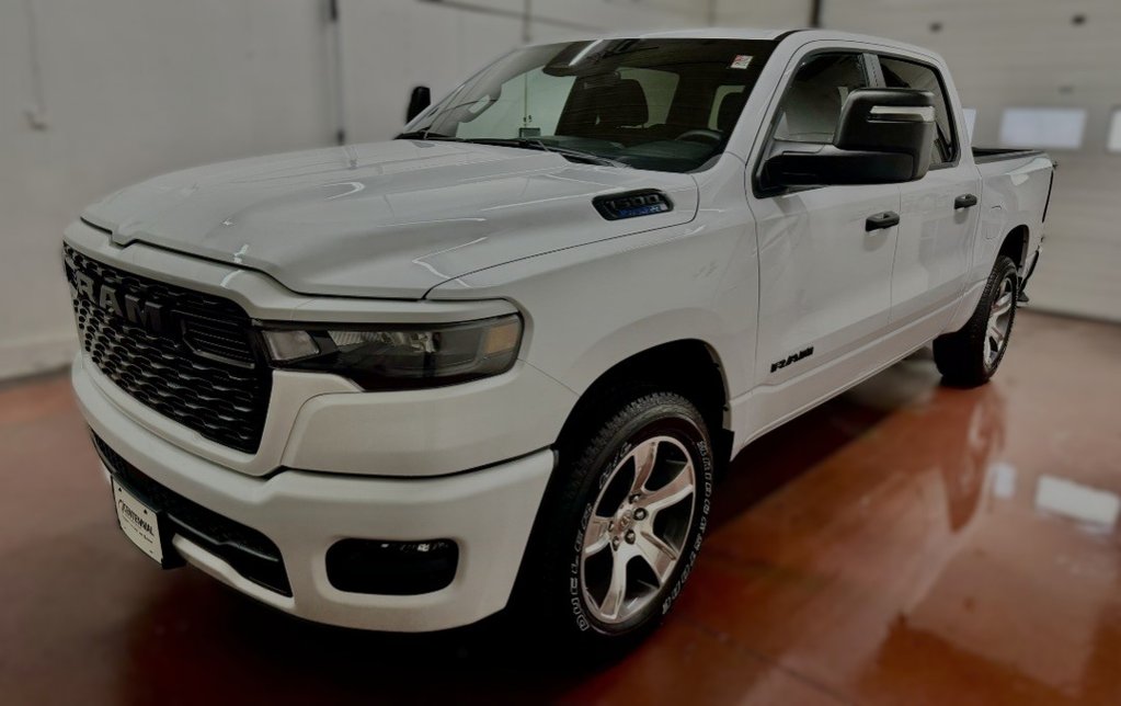 Ram 1500 TRADESMAN 2025 à Montague, Île-du-Prince-Édouard - 5 - w1024h768px