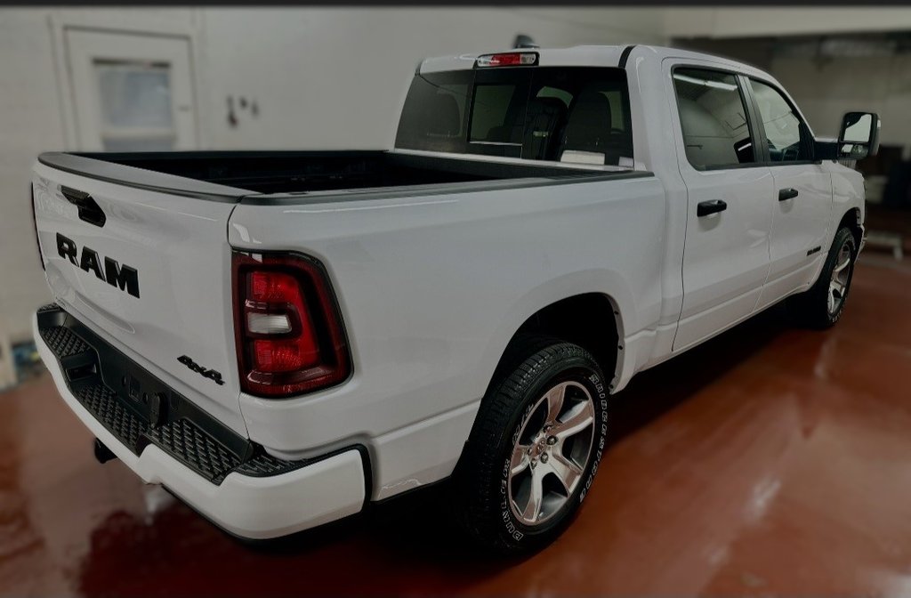 Ram 1500 TRADESMAN 2025 à Montague, Île-du-Prince-Édouard - 2 - w1024h768px