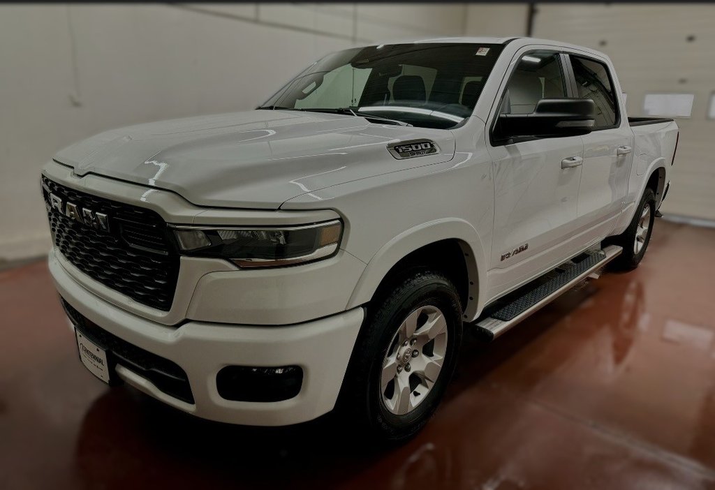 Ram 1500 BIG HORN 2025 à Montague, Île-du-Prince-Édouard - 5 - w1024h768px