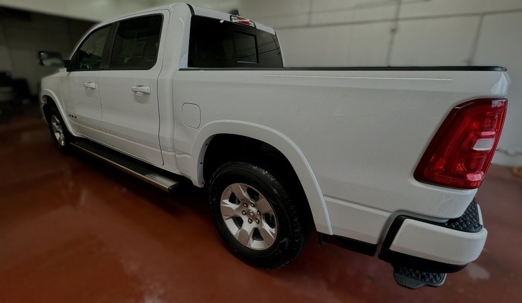 Ram 1500 BIG HORN 2025 à Montague, Île-du-Prince-Édouard - 4 - w1024h768px