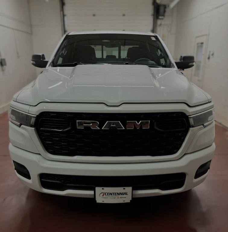 Ram 1500 BIG HORN 2025 à Montague, Île-du-Prince-Édouard - 6 - w1024h768px