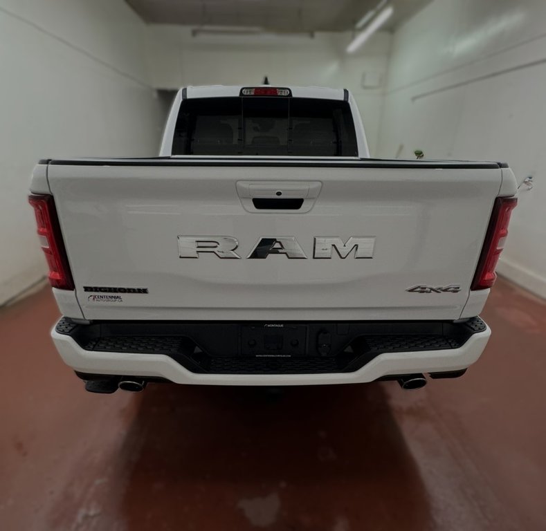 Ram 1500 BIG HORN 2025 à Montague, Île-du-Prince-Édouard - 3 - w1024h768px