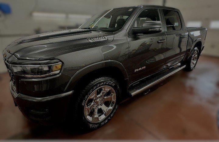 2026 Ram 1500 BIG HORN in Montague, Prince Edward Island - 5 - w1024h768px