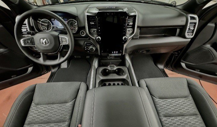 2026 Ram 1500 BIG HORN in Montague, Prince Edward Island - 12 - w1024h768px