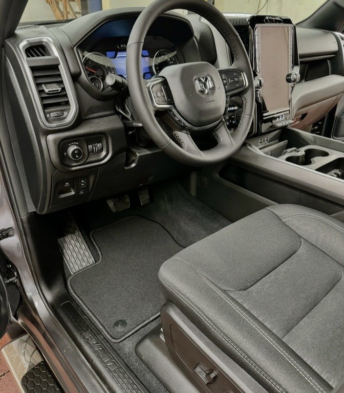 2026 Ram 1500 BIG HORN in Montague, Prince Edward Island - 15 - w1024h768px