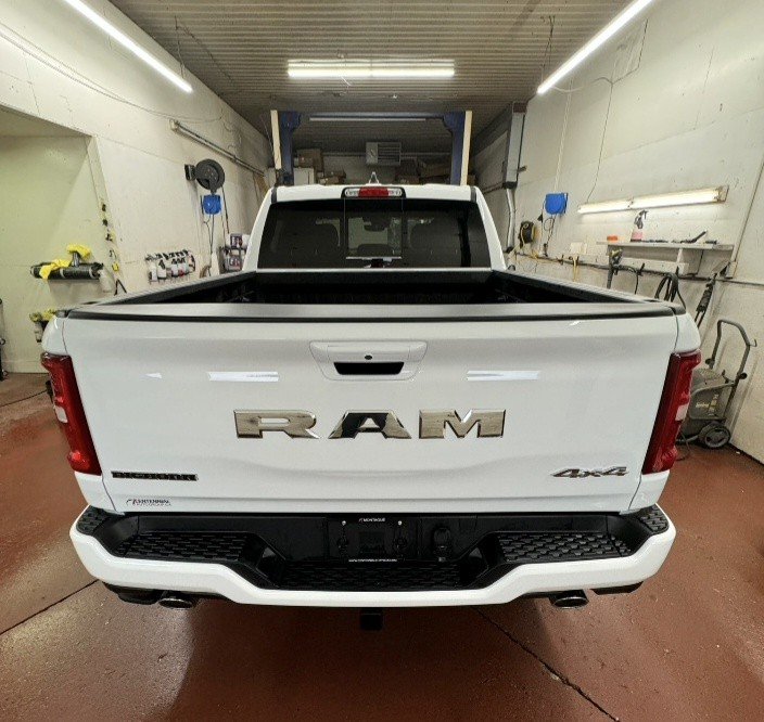 Ram 1500 BIG HORN 2026 à Montague, Île-du-Prince-Édouard - 3 - w1024h768px