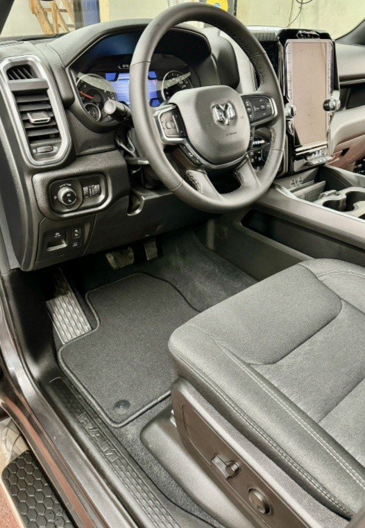 Ram 1500 BIG HORN 2026 à Montague, Île-du-Prince-Édouard - 14 - w1024h768px