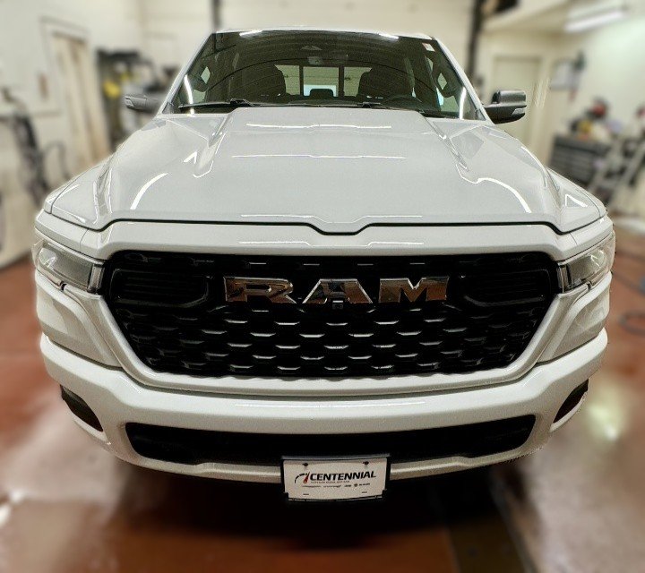 Ram 1500 BIG HORN 2026 à Montague, Île-du-Prince-Édouard - 6 - w1024h768px