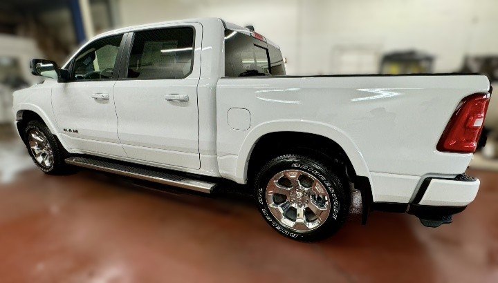 Ram 1500 BIG HORN 2026 à Montague, Île-du-Prince-Édouard - 4 - w1024h768px