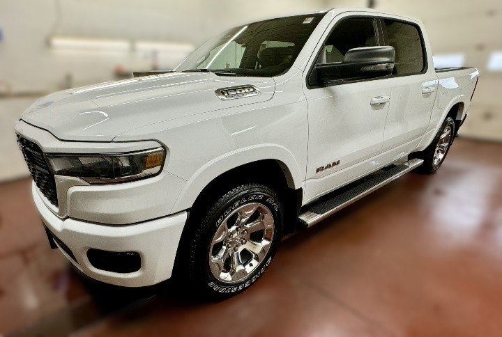 Ram 1500 BIG HORN 2026 à Montague, Île-du-Prince-Édouard - 5 - w1024h768px