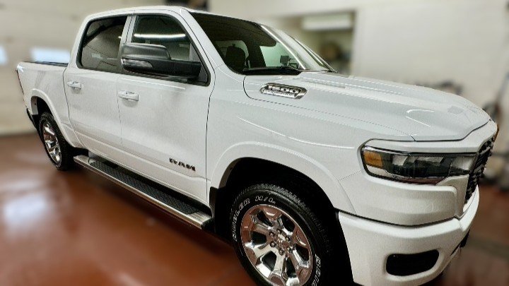 Ram 1500 BIG HORN 2026 à Montague, Île-du-Prince-Édouard - 1 - w1024h768px