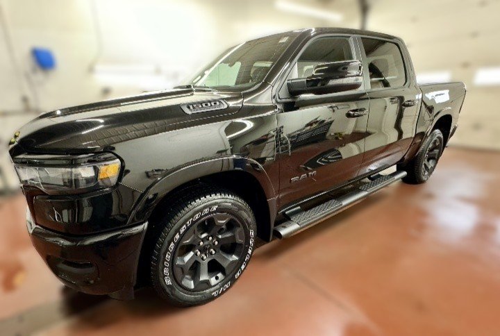 2026 Ram 1500 BIG HORN in Montague, Prince Edward Island - 5 - w1024h768px