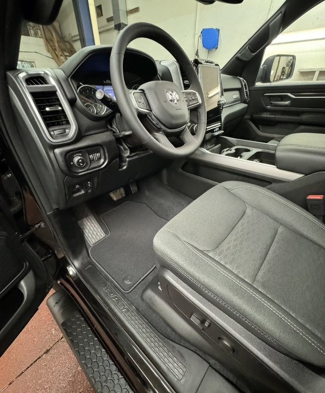 2026 Ram 1500 BIG HORN in Montague, Prince Edward Island - 16 - w1024h768px