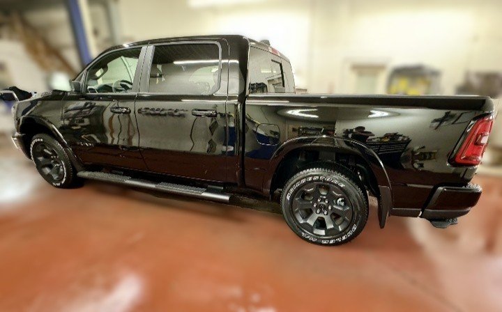 2026 Ram 1500 BIG HORN in Montague, Prince Edward Island - 4 - w1024h768px