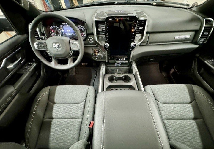 2026 Ram 1500 BIG HORN in Montague, Prince Edward Island - 12 - w1024h768px