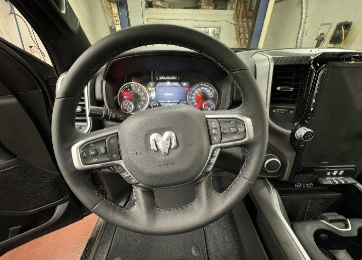 2026 Ram 1500 BIG HORN in Montague, Prince Edward Island - 11 - w1024h768px