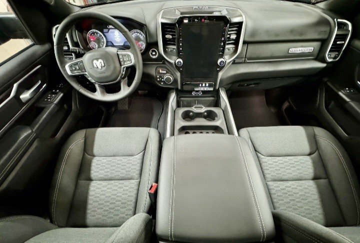 2026 Ram 1500 BIG HORN in Montague, Prince Edward Island - 13 - w1024h768px