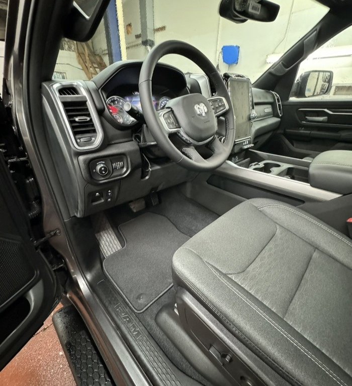 2026 Ram 1500 BIG HORN in Montague, Prince Edward Island - 9 - w1024h768px