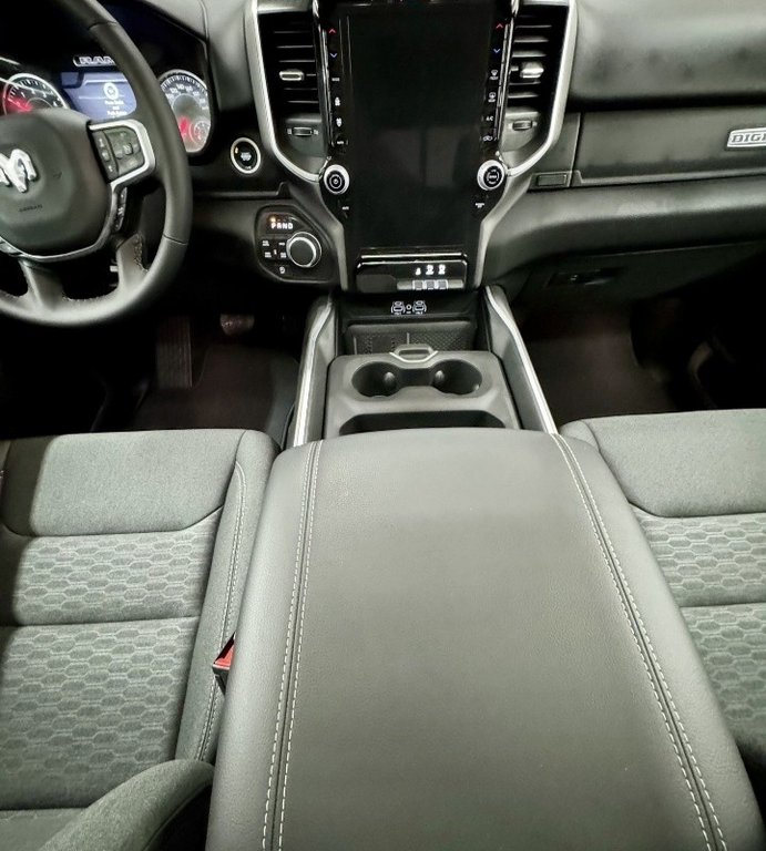 2026 Ram 1500 BIG HORN in Montague, Prince Edward Island - 12 - w1024h768px