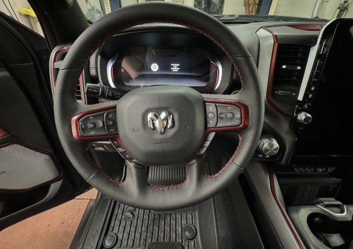 Ram 1500 REBEL 2026 à Montague, Île-du-Prince-Édouard - 11 - w1024h768px