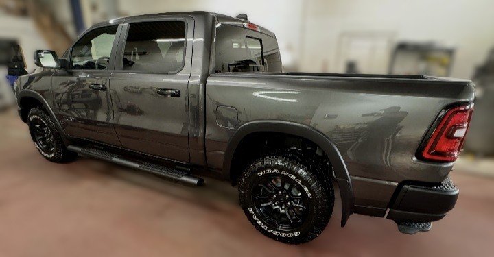 Ram 1500 REBEL 2026 à Montague, Île-du-Prince-Édouard - 4 - w1024h768px