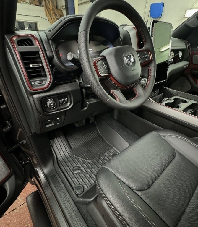 Ram 1500 REBEL 2026 à Montague, Île-du-Prince-Édouard - 9 - w1024h768px