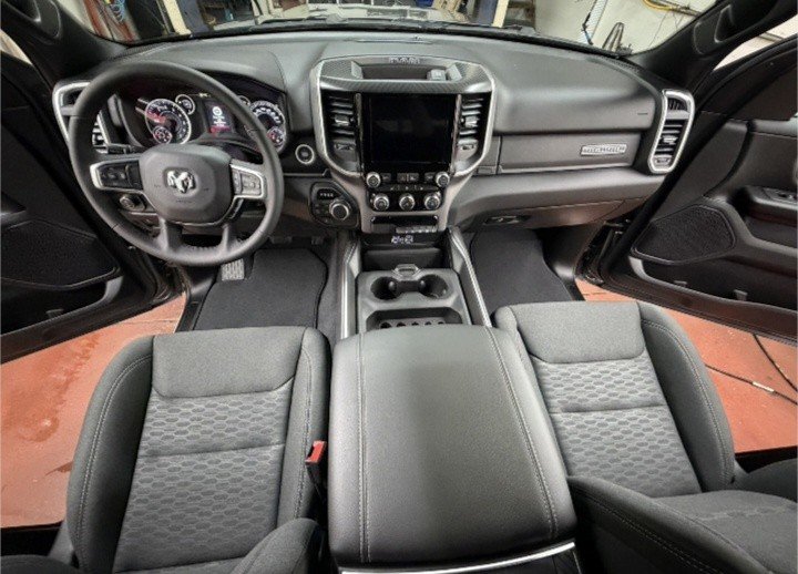 2026 Ram 1500 BIG HORN in Montague, Prince Edward Island - 13 - w1024h768px