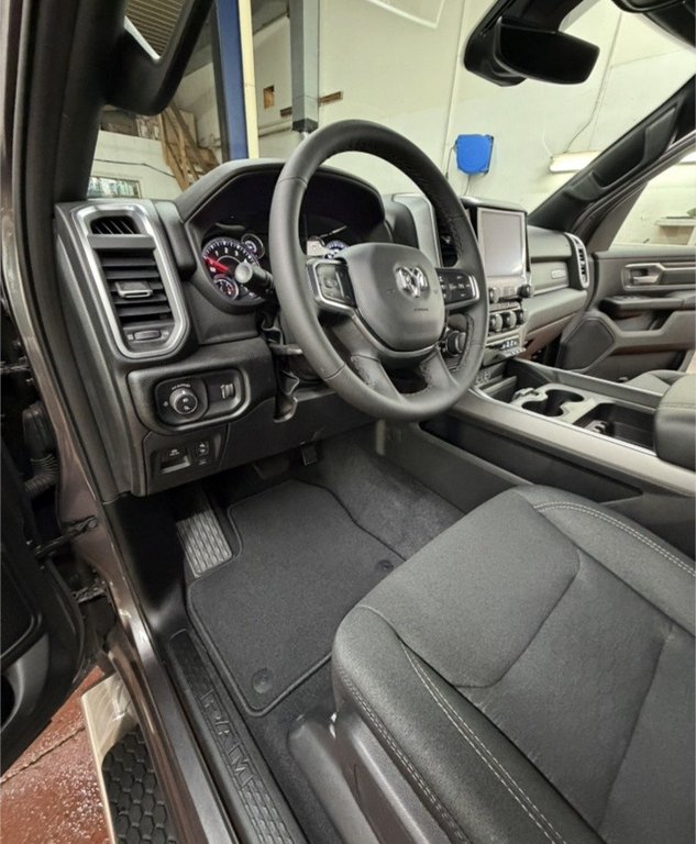 2026 Ram 1500 BIG HORN in Montague, Prince Edward Island - 9 - w1024h768px