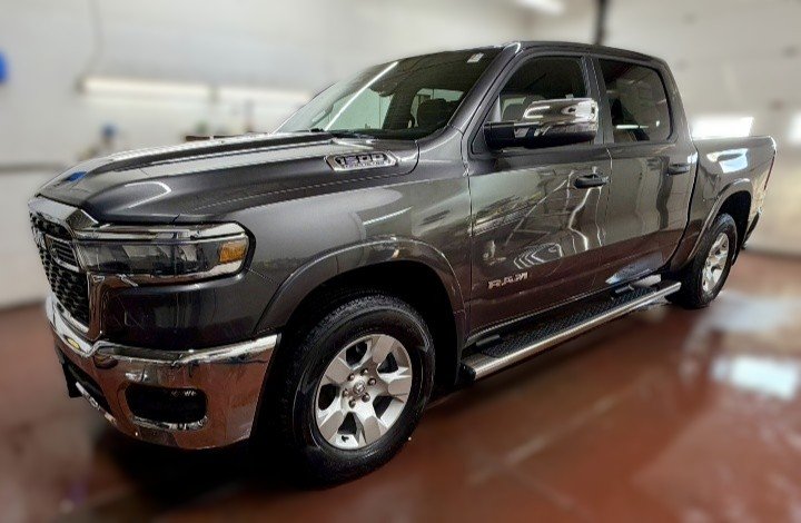 2026 Ram 1500 BIG HORN in Montague, Prince Edward Island - 5 - w1024h768px
