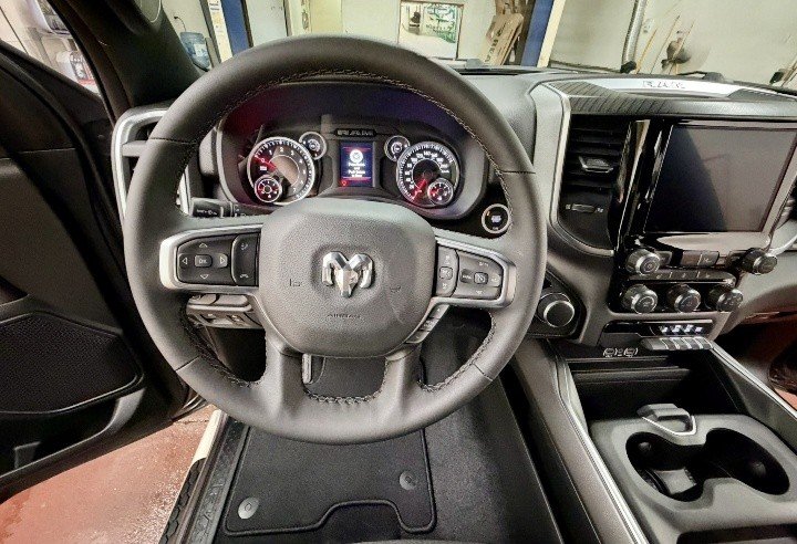 2026 Ram 1500 BIG HORN in Montague, Prince Edward Island - 11 - w1024h768px