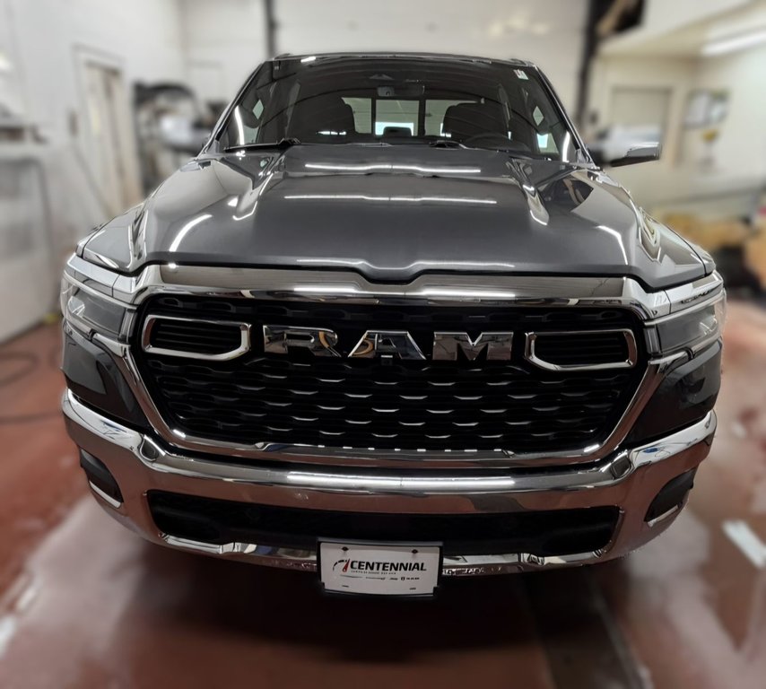 2026 Ram 1500 BIG HORN in Montague, Prince Edward Island - 6 - w1024h768px