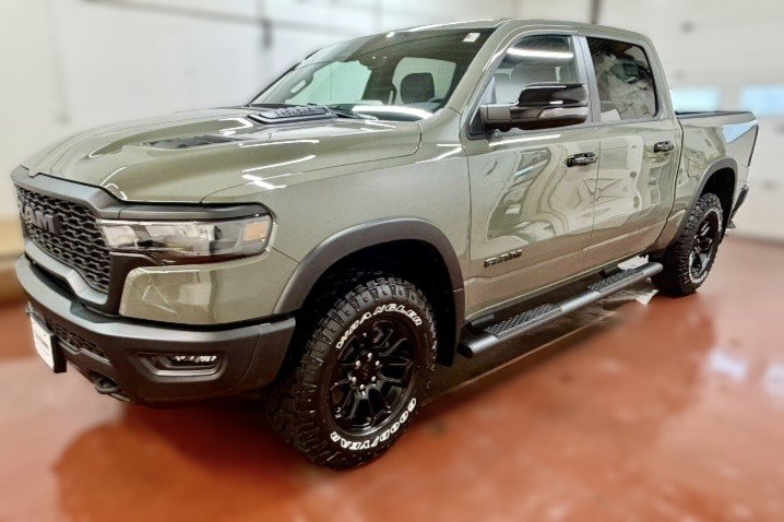 2026 Ram 1500 REBEL in Montague, Prince Edward Island - 5 - w1024h768px