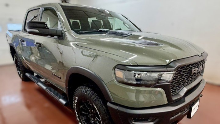 2026 Ram 1500 REBEL in Montague, Prince Edward Island - 1 - w1024h768px