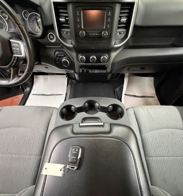 2019 Ram 2500 Big Horn Crew Cab 4x4 in Montague, Prince Edward Island - 13 - w1024h768px
