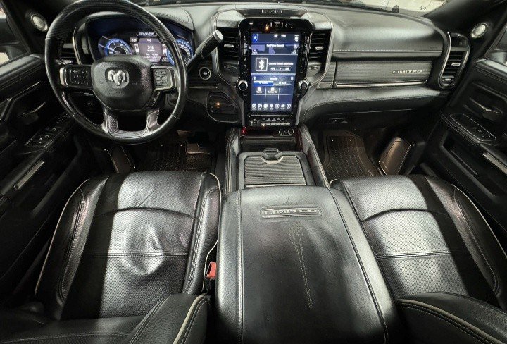 2021 Ram 2500 Limited 4x4 Crew Cab Cummins in Montague, Prince Edward Island - 13 - w1024h768px