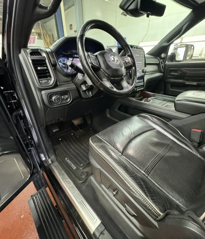 2021 Ram 2500 Limited 4x4 Crew Cab Cummins in Montague, Prince Edward Island - 9 - w1024h768px