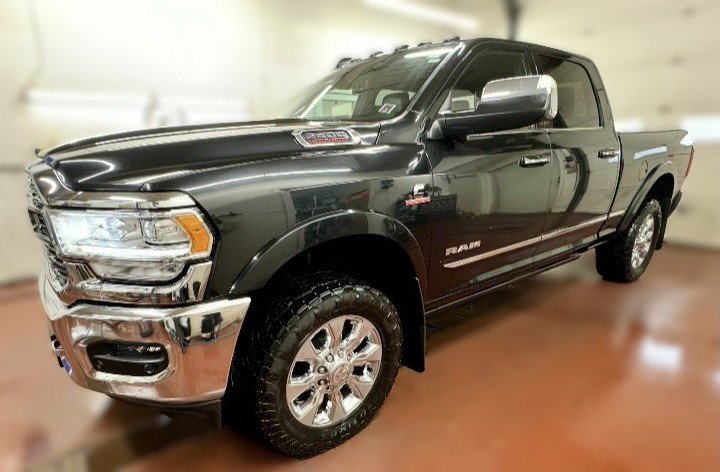 2021 Ram 2500 Limited 4x4 Crew Cab Cummins in Montague, Prince Edward Island - 5 - w1024h768px