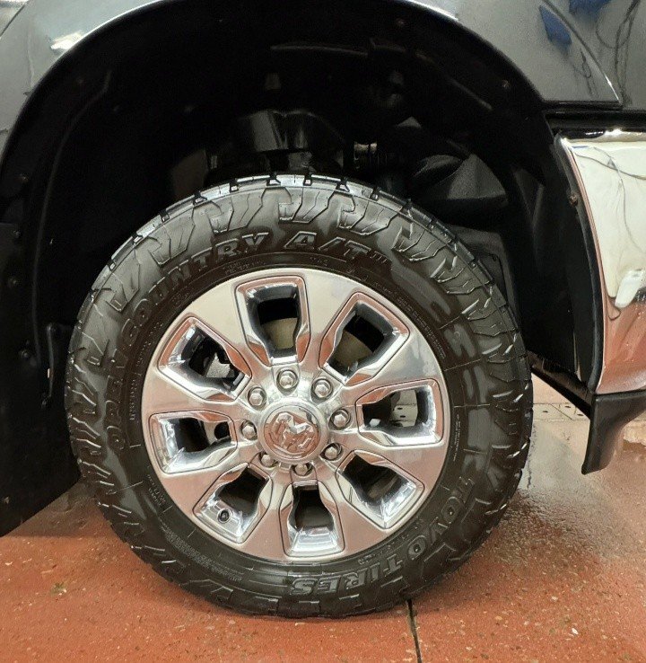 2021 Ram 2500 Limited 4x4 Crew Cab Cummins in Montague, Prince Edward Island - 7 - w1024h768px