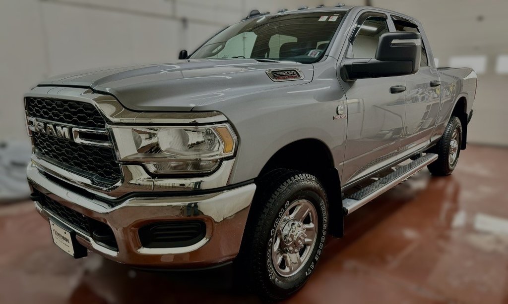 2024 Ram 2500 Tradesman Crew Cab 4x4 Cummins in Montague, Prince Edward Island - 5 - w1024h768px