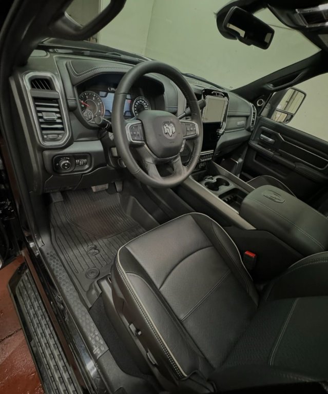 2024 Ram 2500 LARAMIE in Montague, Prince Edward Island - 9 - w1024h768px