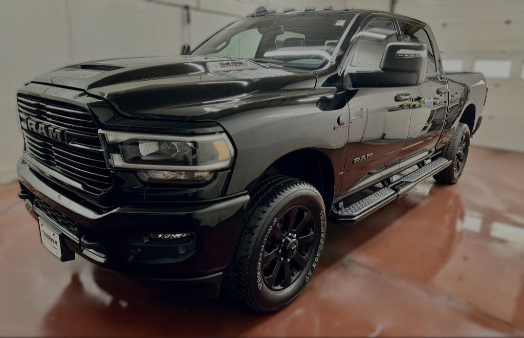 2024 Ram 2500 LARAMIE in Montague, Prince Edward Island - 5 - w1024h768px