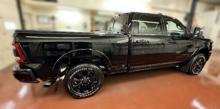 2024 Ram 2500 Limited Night Edition Crew Cab 4x4 Cummins in Montague, Prince Edward Island - 2 - w1024h768px