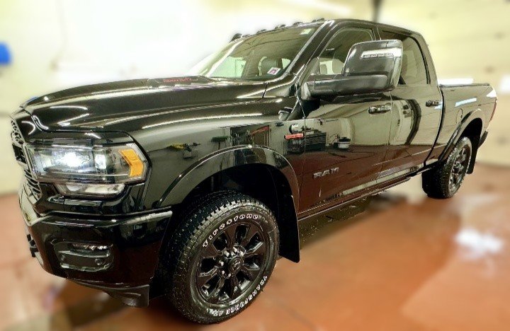 2024 Ram 2500 Limited Night Edition Crew Cab 4x4 Cummins in Montague, Prince Edward Island - 5 - w1024h768px