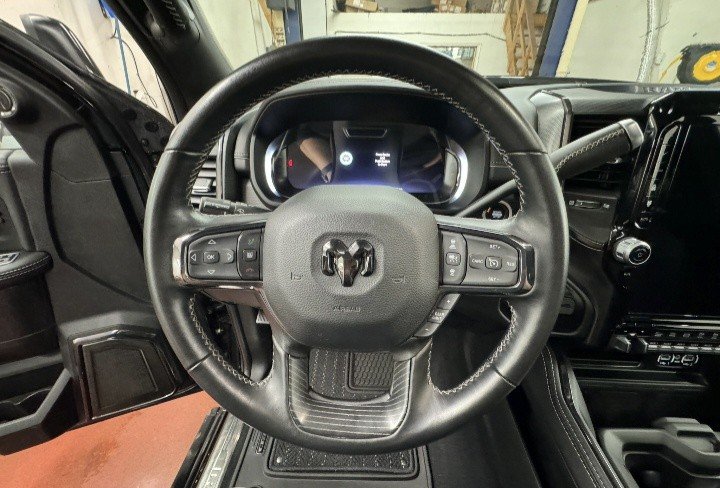 2024 Ram 2500 Limited Night Edition Crew Cab 4x4 Cummins in Montague, Prince Edward Island - 11 - w1024h768px